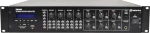 Adastra Ad-Rm406 Ενισχυτής-Μίκτης 6 Ζωνών Με Usb/Sd/Fm/Bluetooth 6X40W Rms (Τεμάχιο)