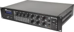 Adastra Ad-Rm406 Ενισχυτής-Μίκτης 6 Ζωνών Με Usb/Sd/Fm/Bluetooth 6X40W Rms (Τεμάχιο)