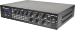 Adastra Ad-Rm406 Ενισχυτής-Μίκτης 6 Ζωνών Με Usb/Sd/Fm/Bluetooth 6X40W Rms (Τεμάχιο)