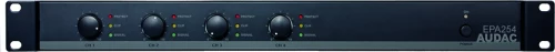 Audac EPA-254 Τετρακάναλος τελικός ενισχυτής 4x250W