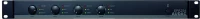Audac EPA-254 Τετρακάναλος τελικός ενισχυτής 4x250W
