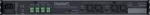 Audac EPA-104 Τετρακάναλος τελικός ενισχυτής 4x100W