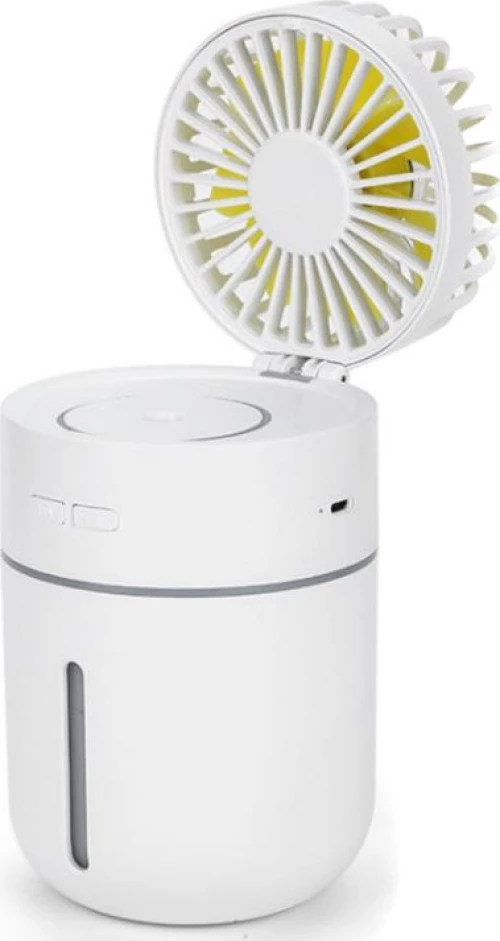 Mini Humidifier Fan