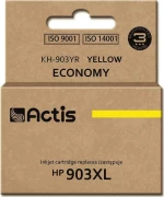 Actis Συμβατό Μελάνι HP 903XL Κίτρινο