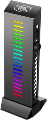 Deepcool Gh-01 A-Rgb Μέρος Θήκης Υπολογιστή Full Tower Βάση Κάρτας Γραφικών