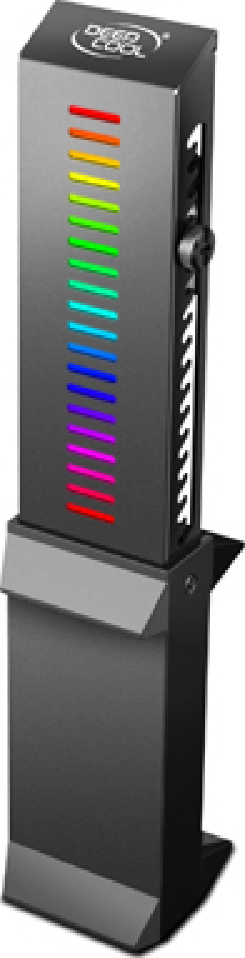 Deepcool Gh-01 A-Rgb Μέρος Θήκης Υπολογιστή Full Tower Βάση Κάρτας Γραφικών