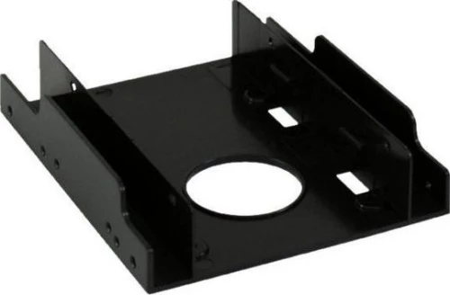 Lc Power Bracket Σκληρού Δίσκου Απο 3.5" Σε 2X2.5" (Μαύρο) (Lcada35225)