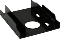 Lc Power Bracket Σκληρού Δίσκου Απο 3.5" Σε 2X2.5" (Μαύρο) (Lcada35225)