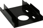 Lc Power Bracket Σκληρού Δίσκου Απο 3.5" Σε 2X2.5" (Μαύρο) (Lcada35225)