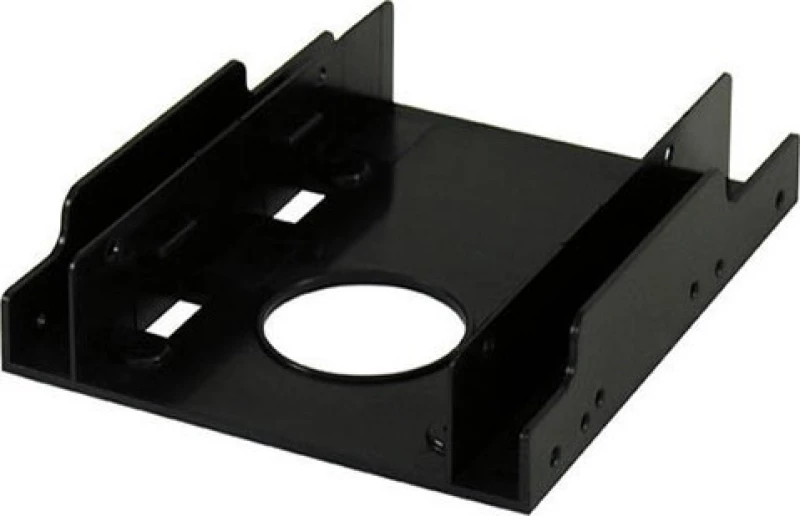Lc Power Bracket Σκληρού Δίσκου Απο 3.5" Σε 2X2.5" (Μαύρο) (Lcada35225)