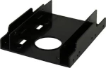 Lc Power Bracket Σκληρού Δίσκου Απο 3.5" Σε 2X2.5" (Μαύρο) (Lcada35225)