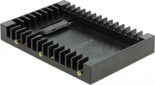 DeLock Tray μετατροπής από 3.5″ σε 2.5″