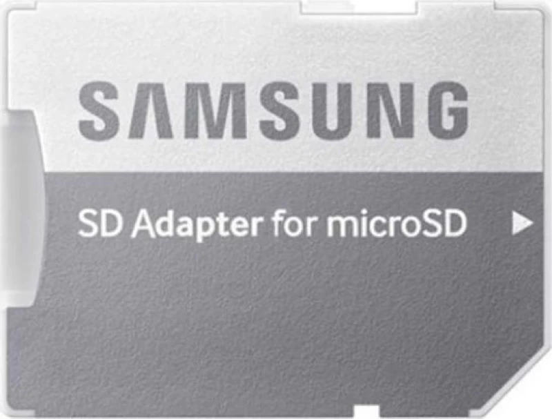 SAMSUNG Προσαρμογέας Μετατροπέας Κάρτας TF Micro SD σε SD Κάρτα (Γκρι)