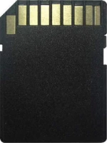 SAMSUNG Προσαρμογέας Μετατροπέας Κάρτας TF Micro SD σε SD Κάρτα (Γκρι)