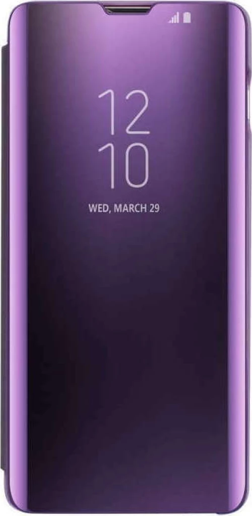 Naxius View Book Πλαστικό Μωβ (Redmi 5)