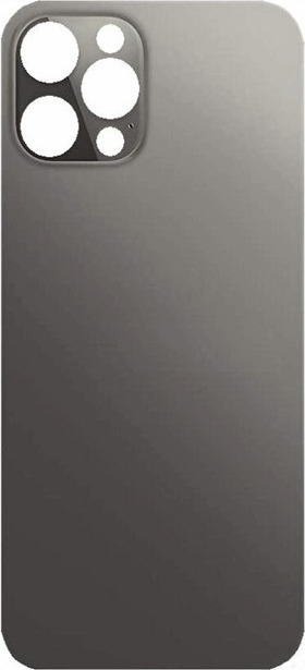 Καπάκι Μπαταρίας Μαύρο για iPhone 12 Pro