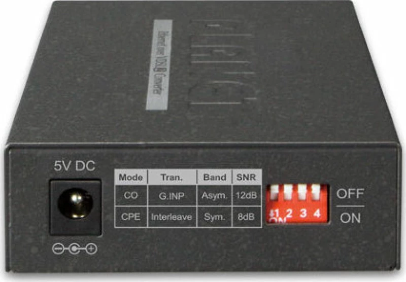 Planet Ethernet to VDSL2 Converter