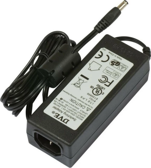 MikroTik 24HPOW Power Adapter 24V 1.6A