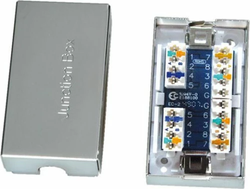 Roline Junction Box Cat.5e
