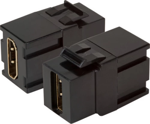 EFB Keystone HDMI Adapter Black