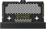 MikroTik RB4011 Wall Mount kit Μαύρο