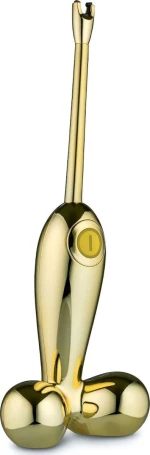 Alessi Firebird 2.0 Αναπτήρας Χρυσό