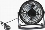 Retro Silent Usb Mini Fan Lileng-816 Για Pc Μαύρο (Oem)
