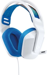 Logitech G335 Gaming Headset (3.5mm) White