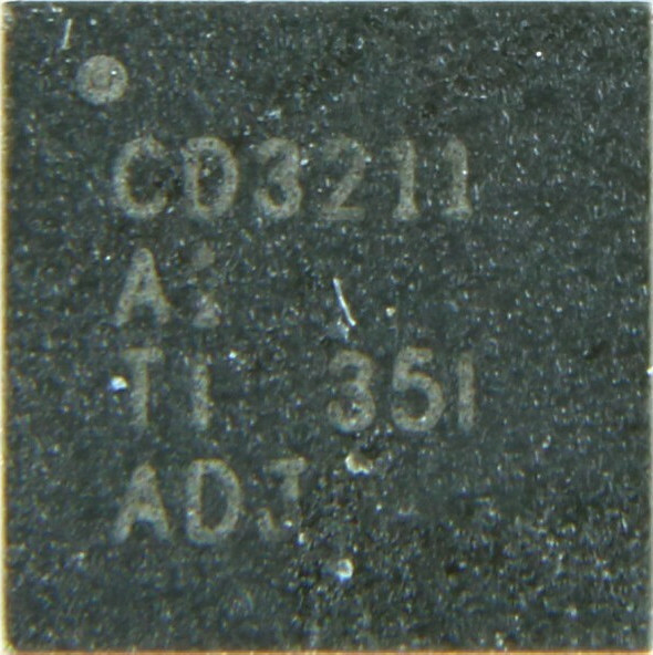 CD3211 Power IC για Macbook