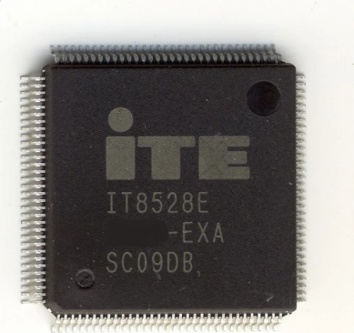 ITE IT8528E 1529-EXA Laptop chip