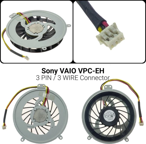 Ανεμιστήρας Sony Vaio VPC-EH