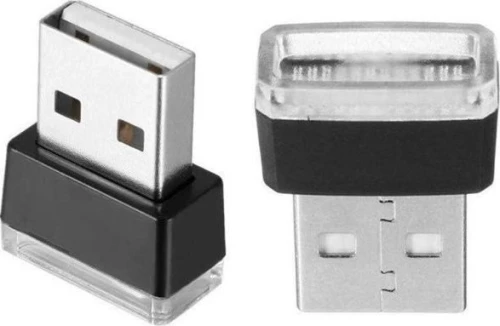 Φως Ατμόσφαιρας USB Λευκό