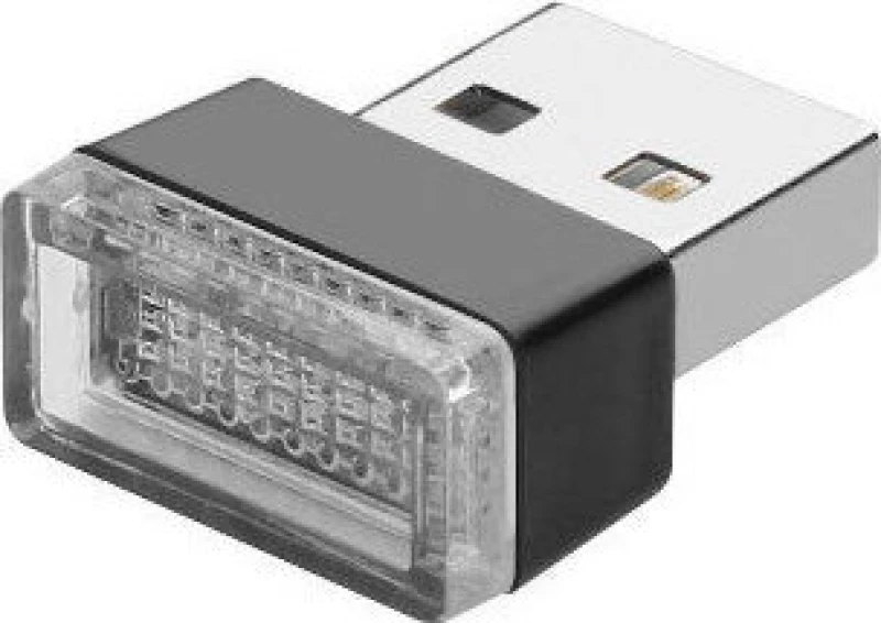 Φως Ατμόσφαιρας USB Λευκό