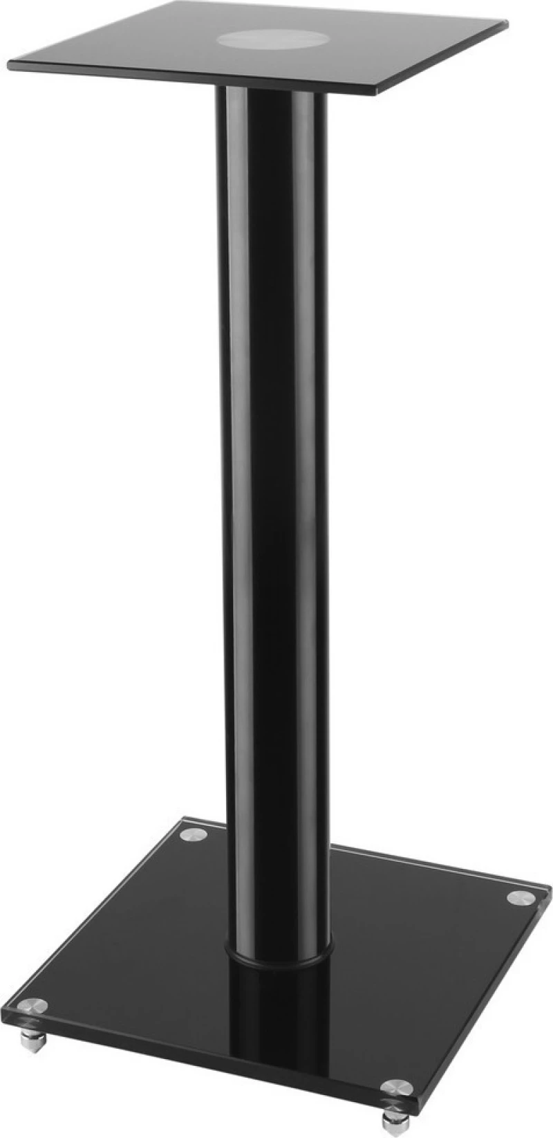Taga Harmony Βάσεις Ηχείων Δαπέδου TSS-60G (Ζεύγος) σε Μαύρο Χρώμα