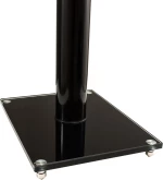 Taga Harmony Βάσεις Ηχείων Δαπέδου TSS-60G (Ζεύγος) σε Μαύρο Χρώμα
