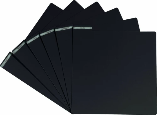 Glorious Vinyl Divider Black
