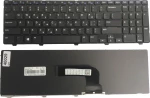 Πληκτρολόγιο για Dell 15 3521 14R 15V GR Μαύρο (40029GR)