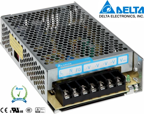 Delta Universal Τροφοδοτικό 12V 12.5A