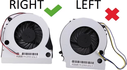 CPU Fan για ideacentre B500/B505/B510/B50R1