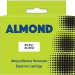 Almond Συμβατό Μελάνι HP 953XL Μαύρο