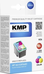 KMP H26 Συμβατό Μελάνι HP C 8766 E (Color)