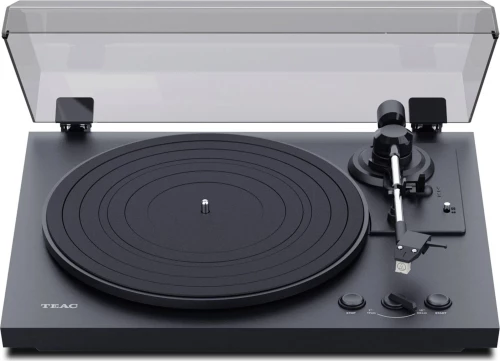 Teac TN-175 Πικάπ Μαύρο