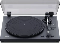 Teac TN-175 Πικάπ Μαύρο