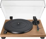 Audio Technica AT-LPW40WN Πικάπ Καφέ