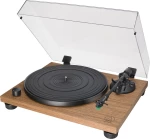 Audio Technica AT-LPW40WN Πικάπ Καφέ