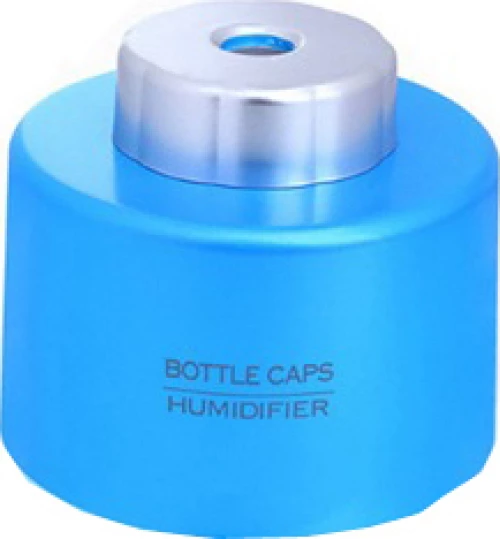 Επαναφορτιζόμενος υγραντήρας σε σχήμα πίπας με LED