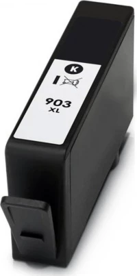 Premium Συμβατό Μελάνι HP 903XL Black
