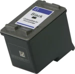 Raduga Συμβατό Μελάνι HP 21XL Black