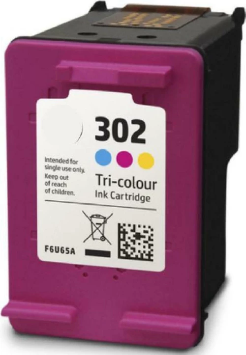 Raduga Συμβατό Μελάνι HP 302XL Color
