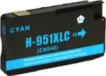 Premium Συμβατό Μελάνι HP 951XL Cyan